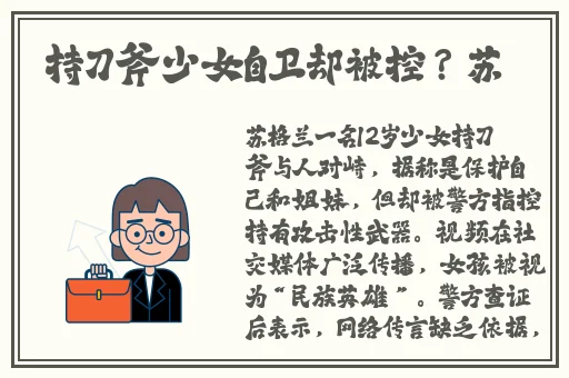 热心的朝阳群众一线天